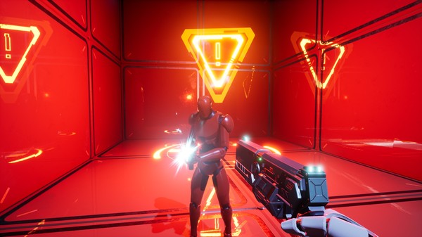 Screenshot z RAZE 2070