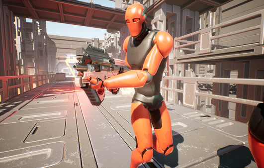 Screenshot z RAZE 2070