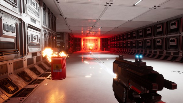 Screenshot z RAZE 2070