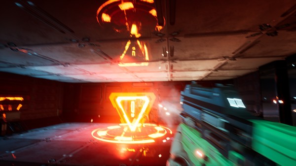 Screenshot z RAZE 2070