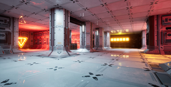 Screenshot z RAZE 2070