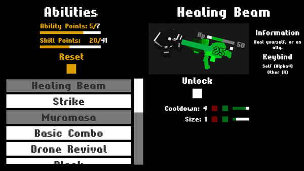 Screenshot z Augury Screenshot z Augury