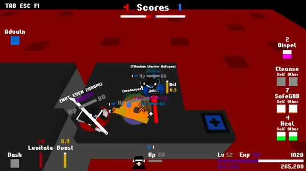 Screenshot z Augury Screenshot z Augury