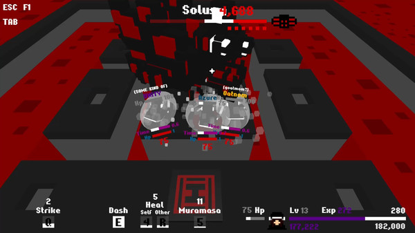 Screenshot z Augury Screenshot z Augury