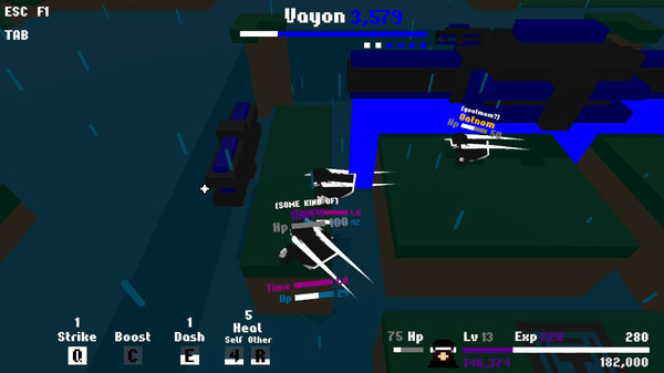 Screenshot z Augury Screenshot z Augury