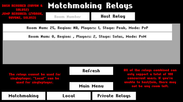 Screenshot z Augury Screenshot z Augury