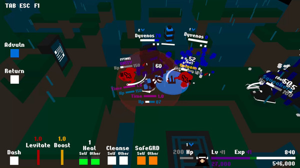 Screenshot z Augury Screenshot z Augury