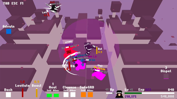 Screenshot z Augury Screenshot z Augury