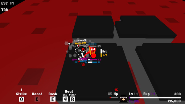 Screenshot z Augury Screenshot z Augury