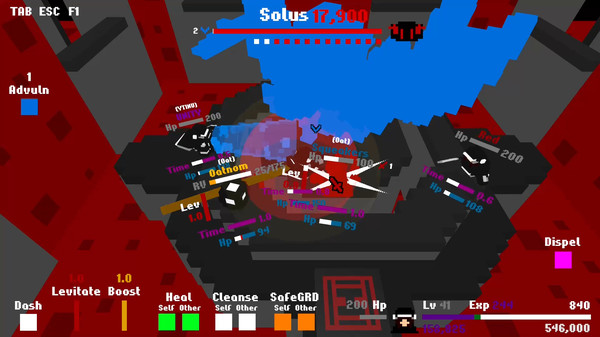 Screenshot z Augury Screenshot z Augury