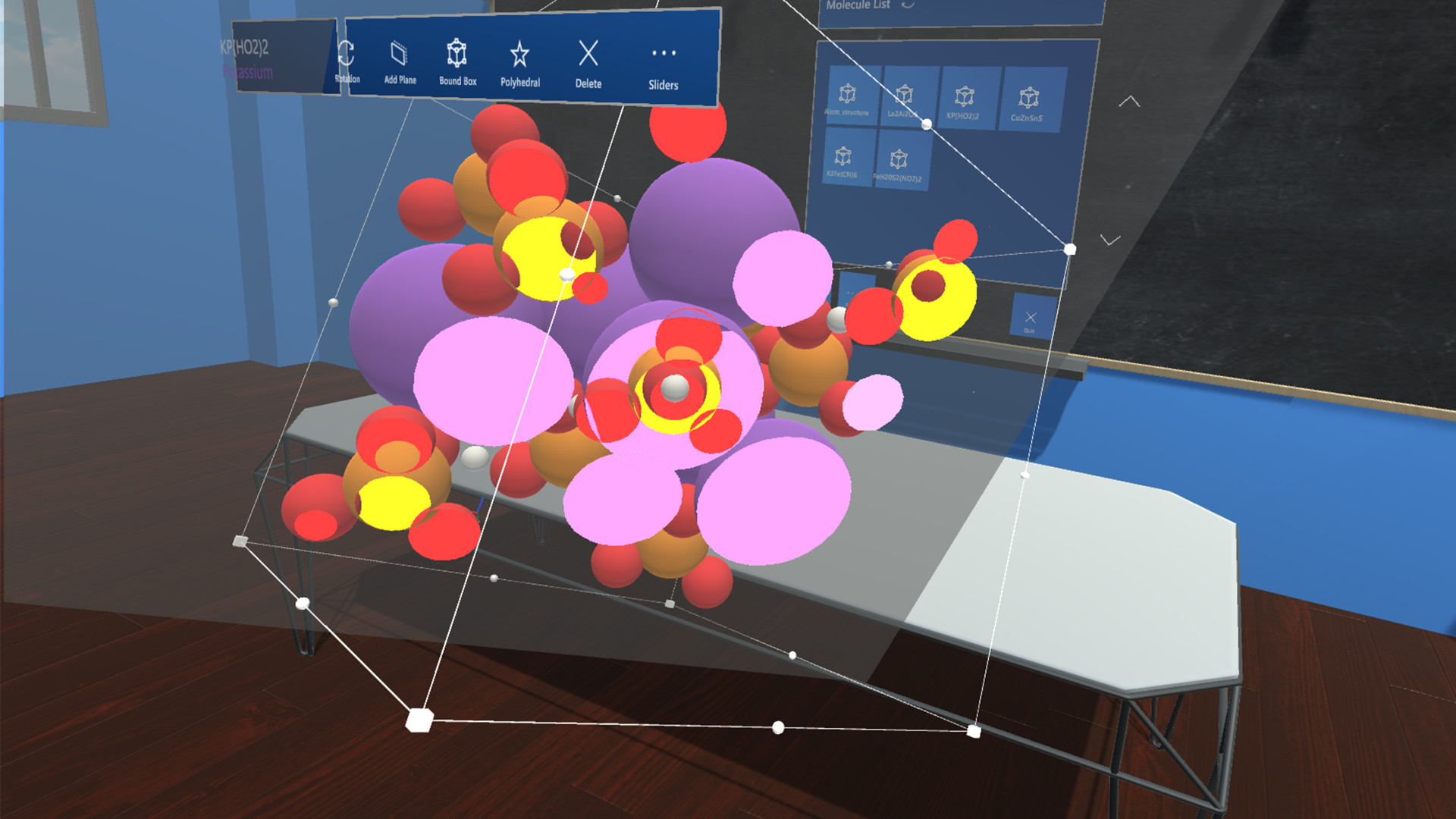Materials VR Featured Screenshot #1