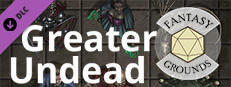 Fantasy Grounds - Jans Tokenpack 21 - Greater Undead Small Capsule Image