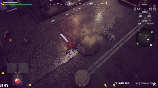 Cyberporn Village by Hardpunch: Sex Plague screenshot 1