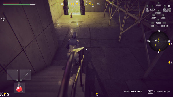 Cyberporn Village by Hardpunch: Sex Plague screenshot 4