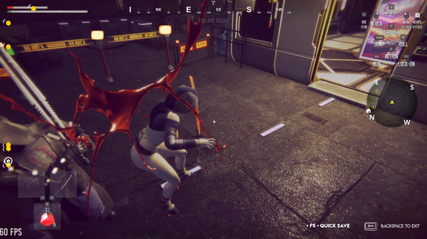 Cyberporn Village by Hardpunch: Sex Plague screenshot 3