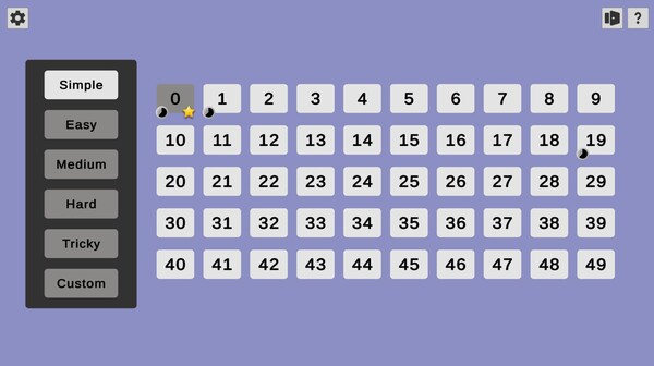 Symbol Sudoku screenshot 2
