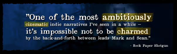 10 Dead Doves screenshot 1