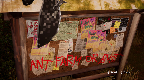 10 Dead Doves screenshot 3