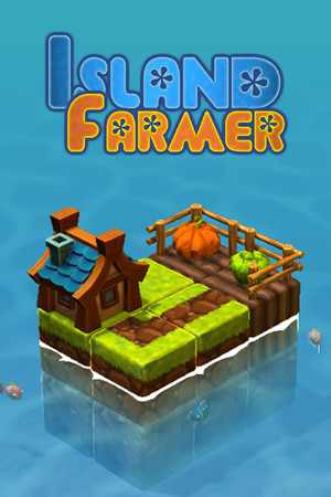 Cover art of Island Farmer - Jigsaw Puzzle