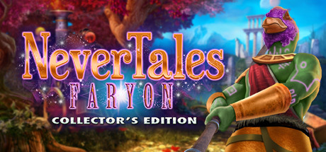 Nevertales: Faryon Collector's Edition Cover Image
