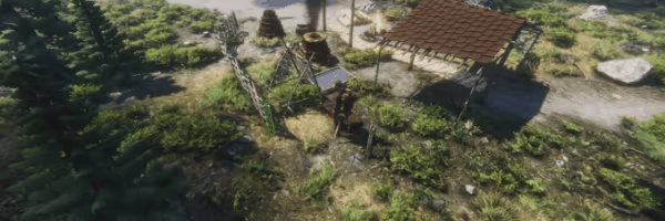The Last Plague: Blight video 2