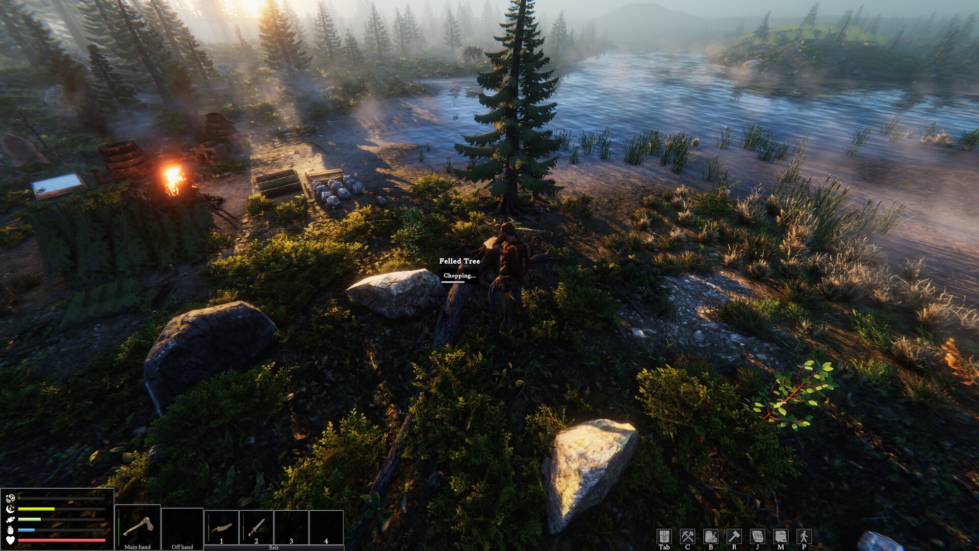 The Last Plague: Blight gameplay screenshot 2