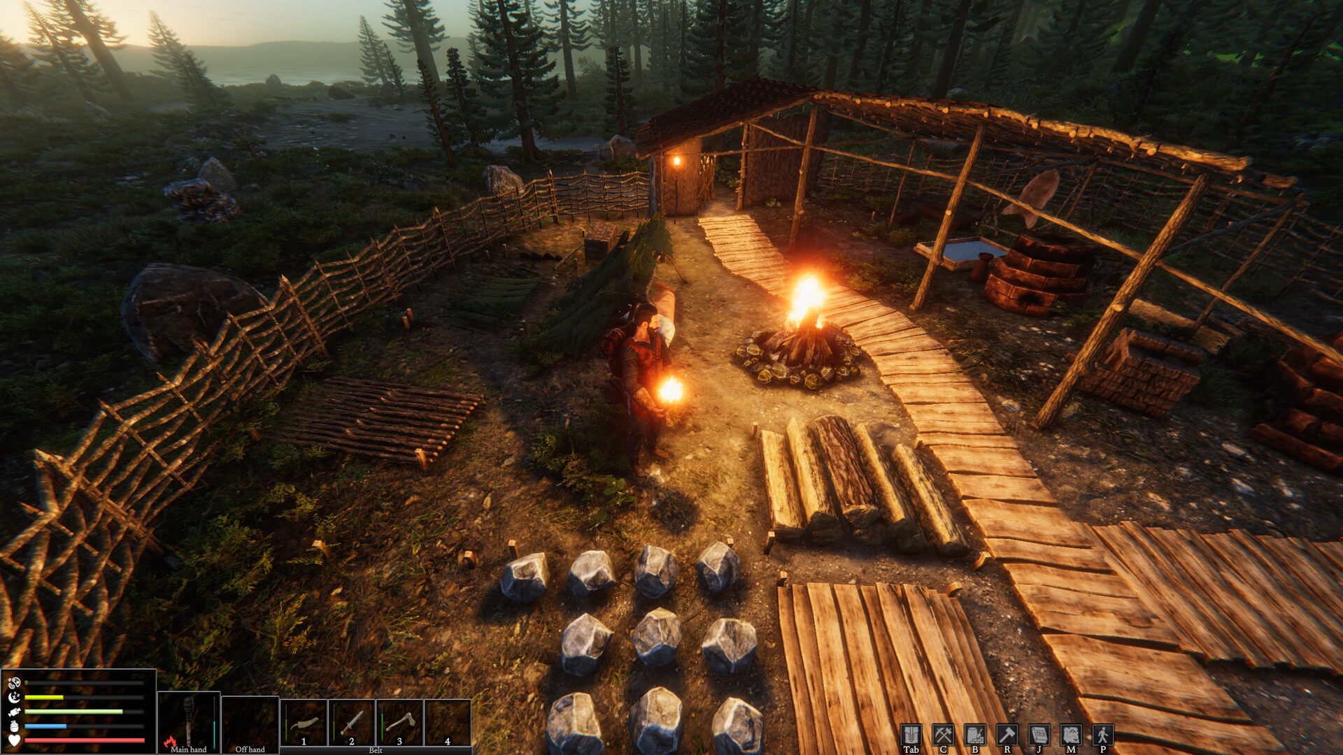 The Last Plague: Blight gameplay screenshot 4