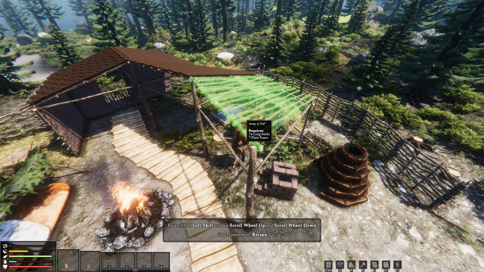 The Last Plague: Blight gameplay screenshot 3