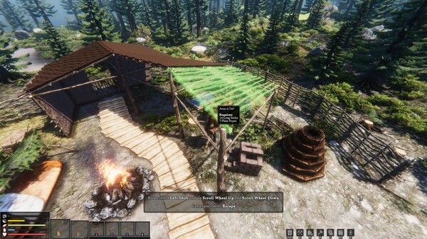 Screenshot 3 of The Last Plague: Blight - more gameplay footage