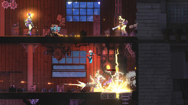 Screenshot z Foregone Soundtrack Screenshot z Foregone Soundtrack