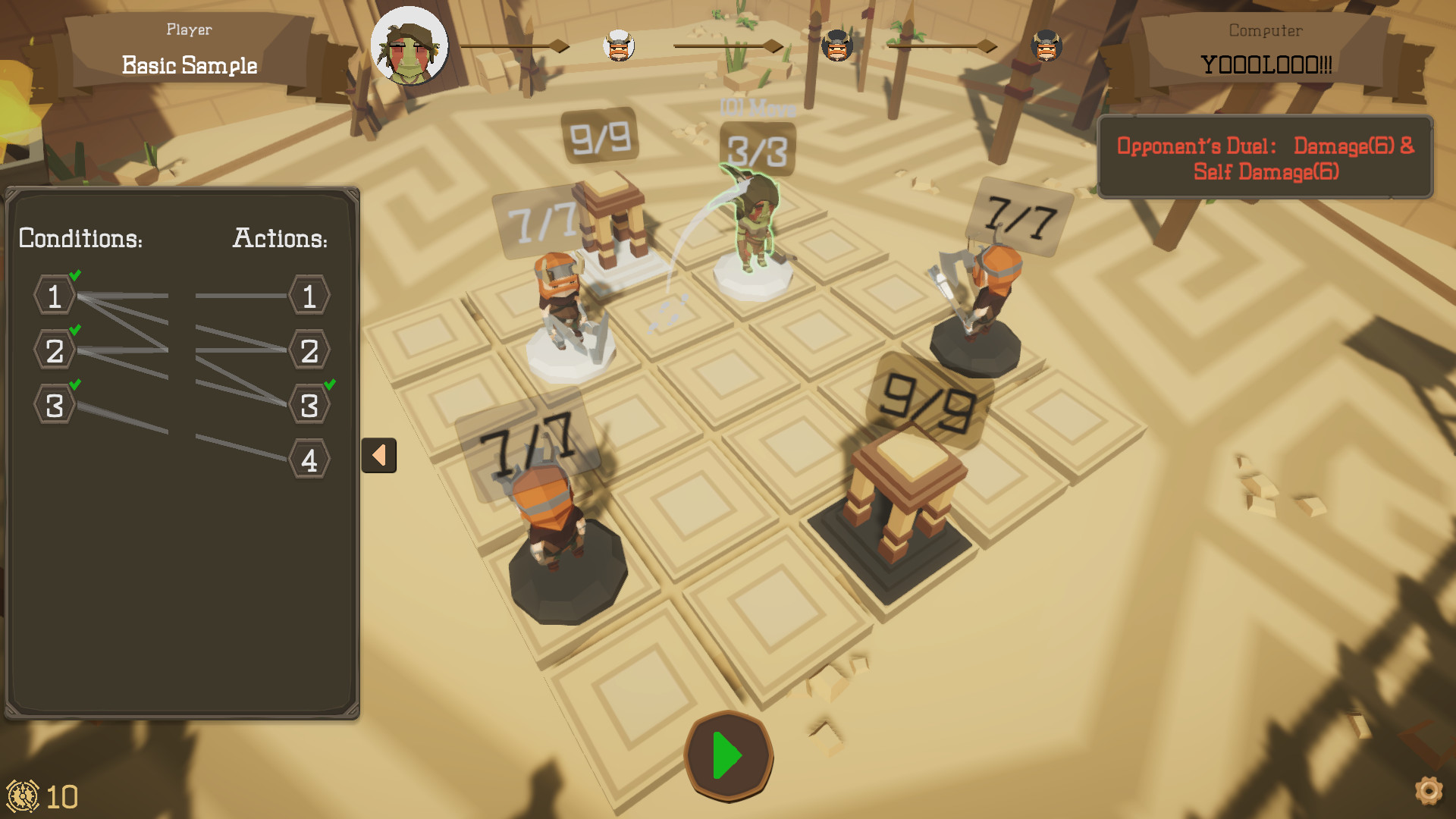 Bongo Arena Featured Screenshot #1