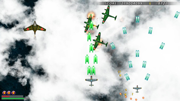cherry blossom fleet screenshot 2