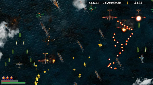cherry blossom fleet screenshot 4