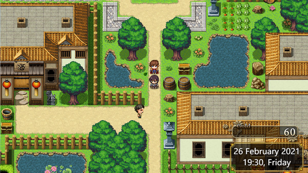 Screenshot z Relics of ancestors