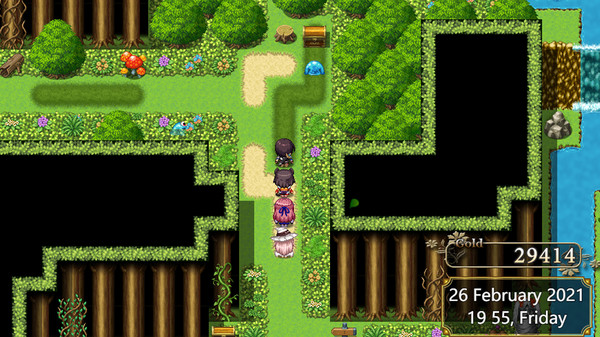 Screenshot z Relics of ancestors