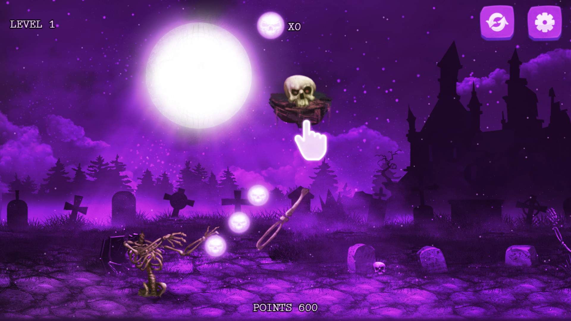 Bro, where's My head??? screenshot #1