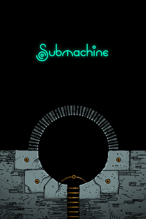 Cover art of Submachine: Legacy