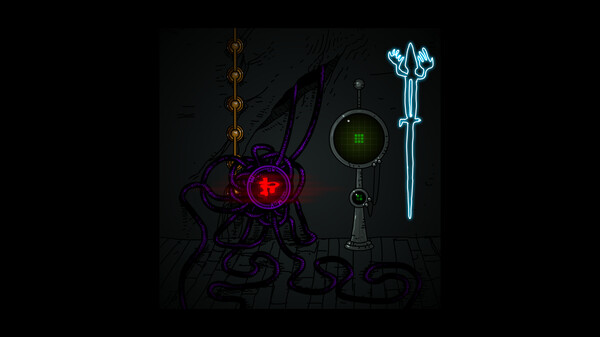 Screenshot z Submachine: Legacy