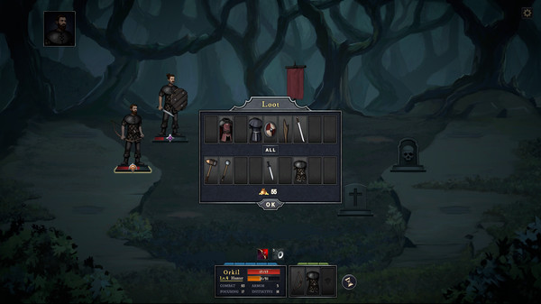 Hopeless Dregs screenshot 4