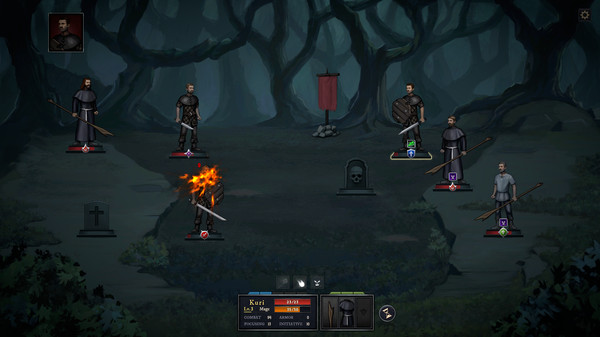 Hopeless Dregs screenshot 5