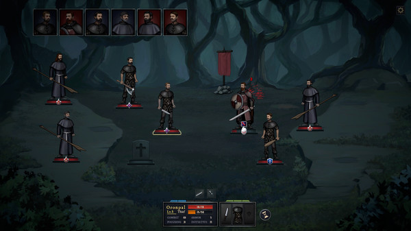 Hopeless Dregs screenshot 3