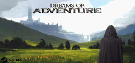 Dreams Of Adventure header art