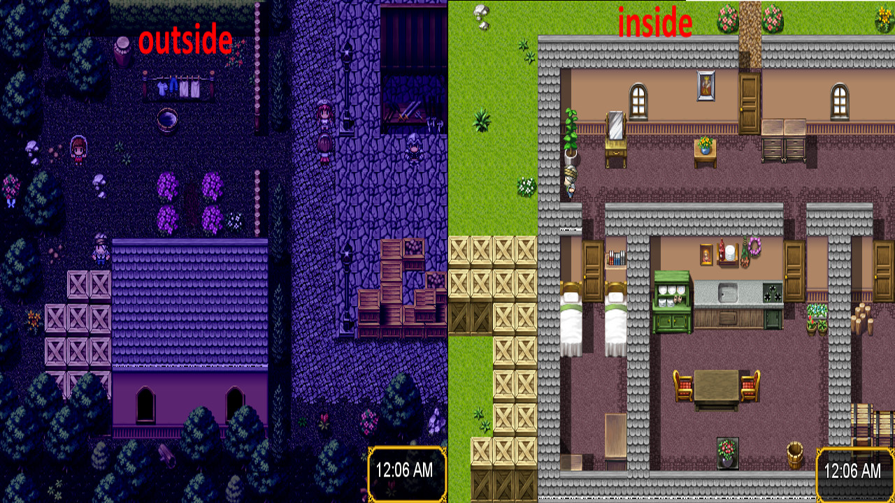 Dreams Of Adventure screenshot #3