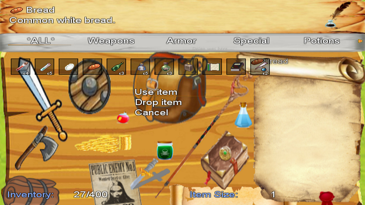Dreams Of Adventure screenshot #8