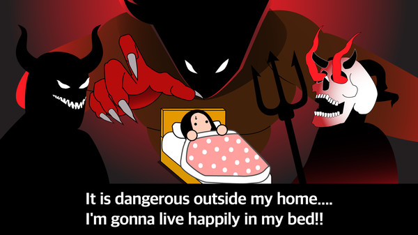 Bed Survival!