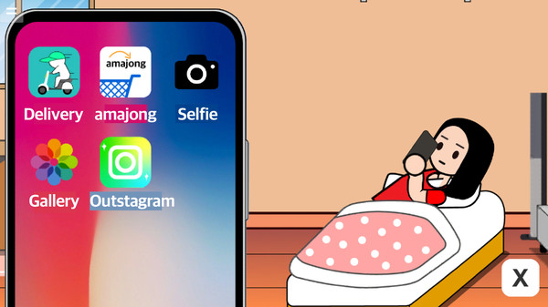 Bed Survival!