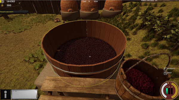 Screenshot z CRIXUS: Life of free Gladiator Screenshot z CRIXUS: Life of free Gladiator