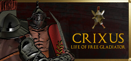 CRIXUS: Life of free Gladiator Cheat Engine/CT