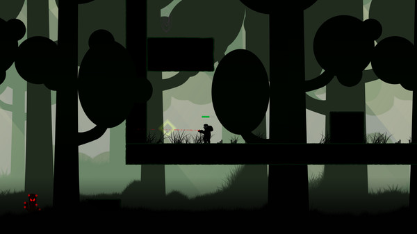 Screenshot 7 of Shots Fired in the Dark Forest