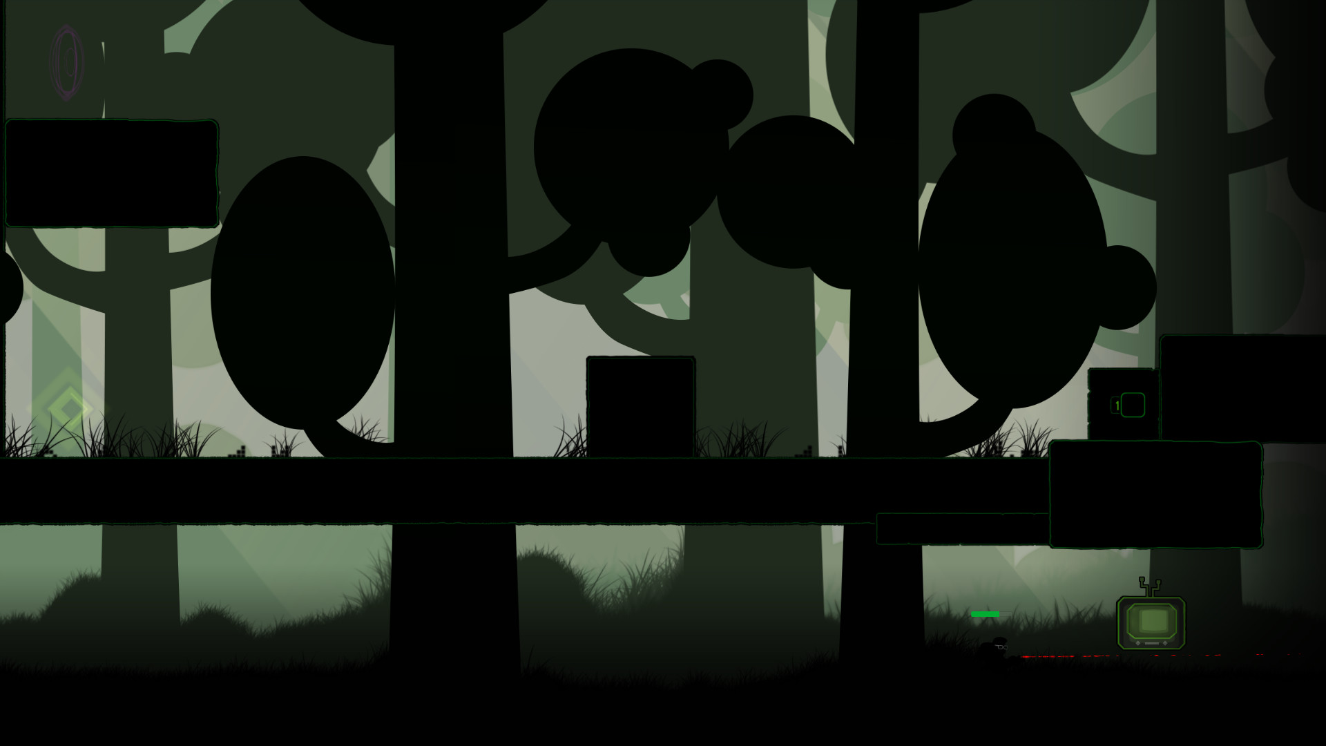 Shots fired in the Dark Forest screenshot #2